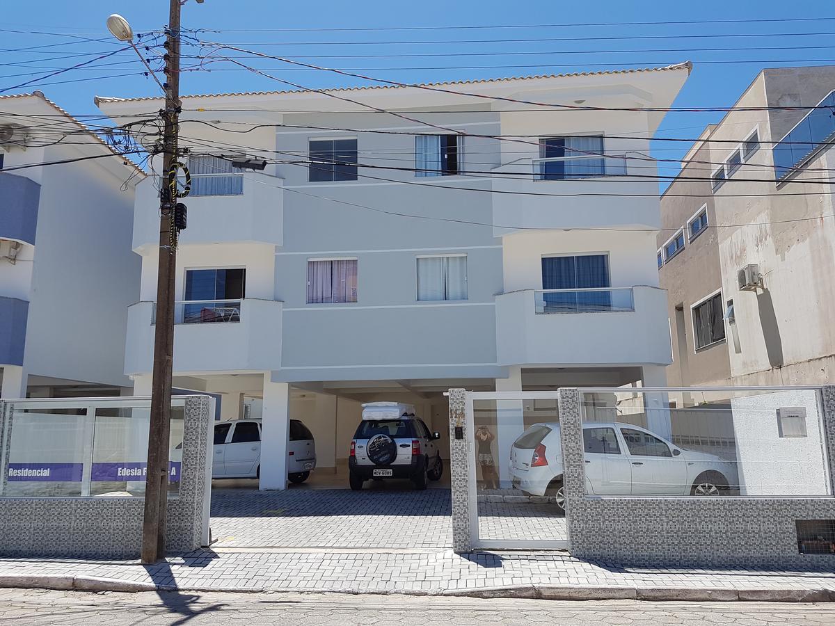 Edesias Forte Pe Na Areia E A 350 Metros Do Centro Dos Ingleses Florianópolis Eksteriør bilde